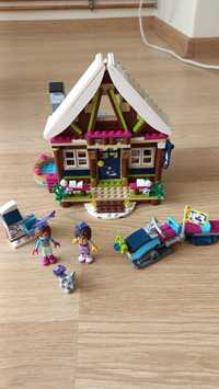 LEGO Friends - Cabana (Setul 41323)