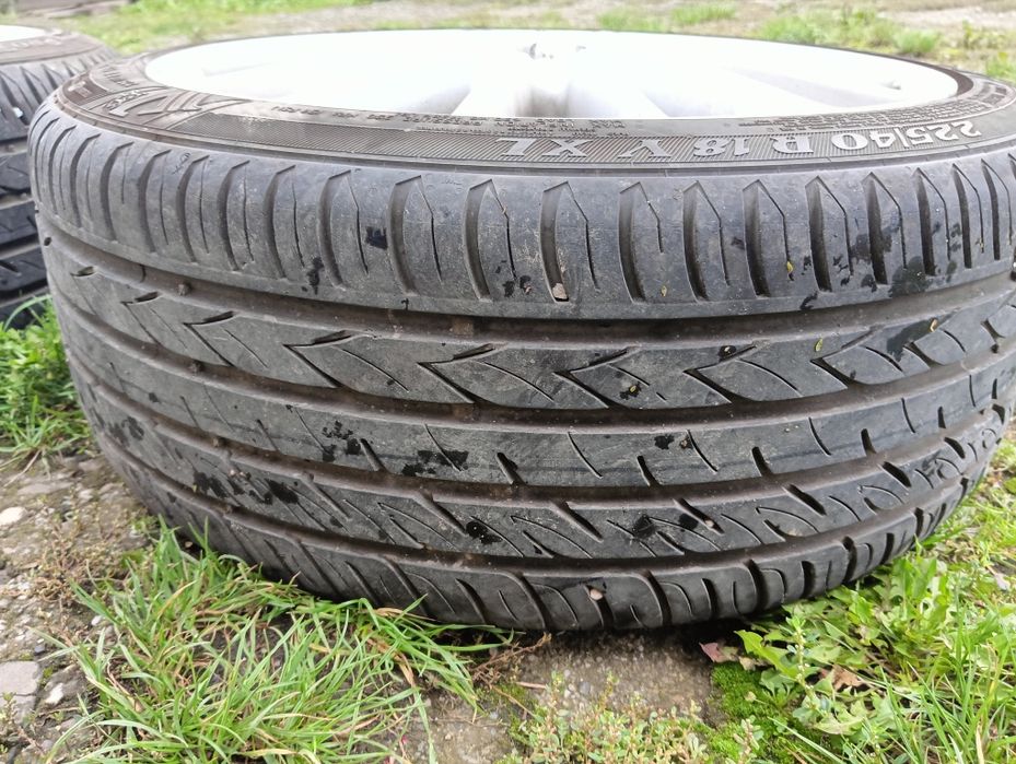 Cauciucuri de vară Viking 225/40/R18 XL