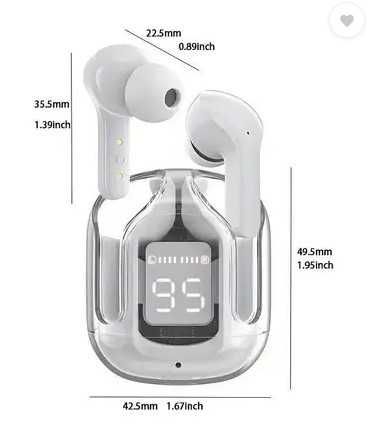 ultimele 2 Bucati castii wireless Premium