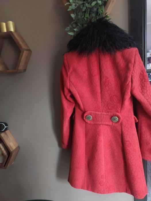 Palton cambrat LaDonna 34