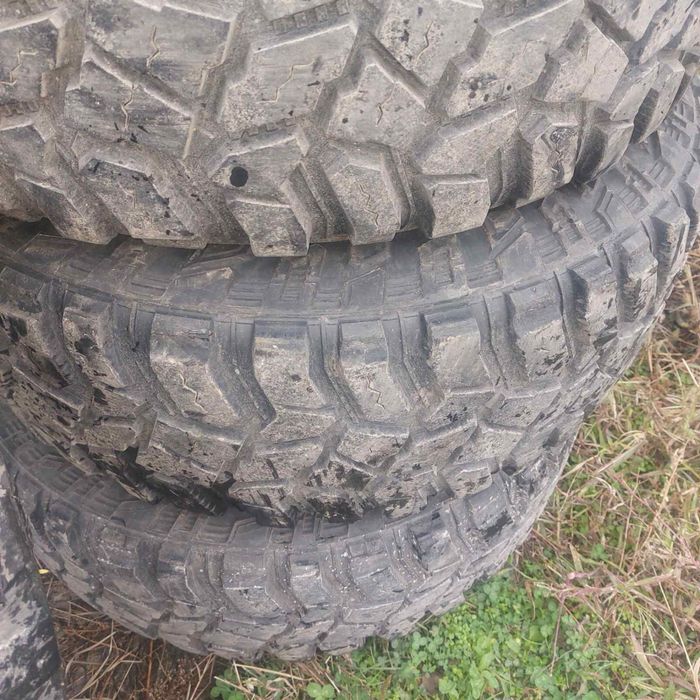 4 бр. Гуми Cooper Discoverer 285/70/17