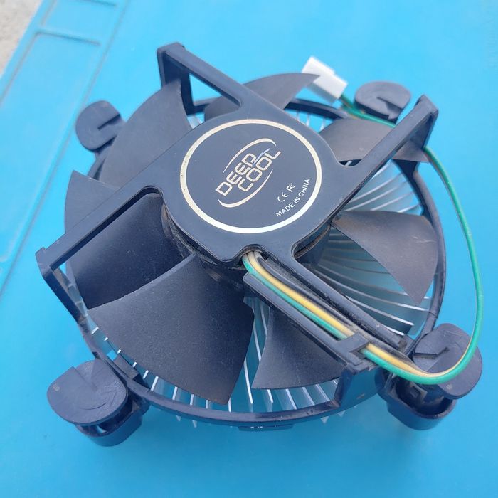 DeepCool кулер для процессора Intel