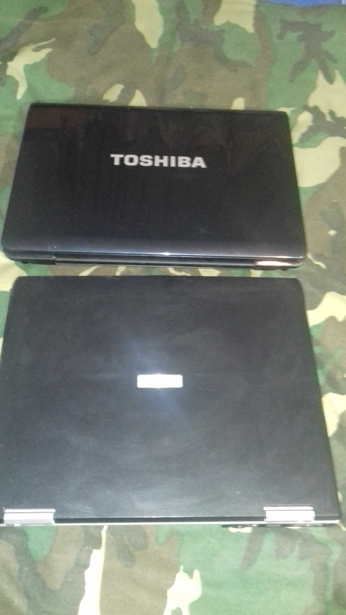 Laptopuri defecte TOSHIBA SATELITTE A205 si L10-132