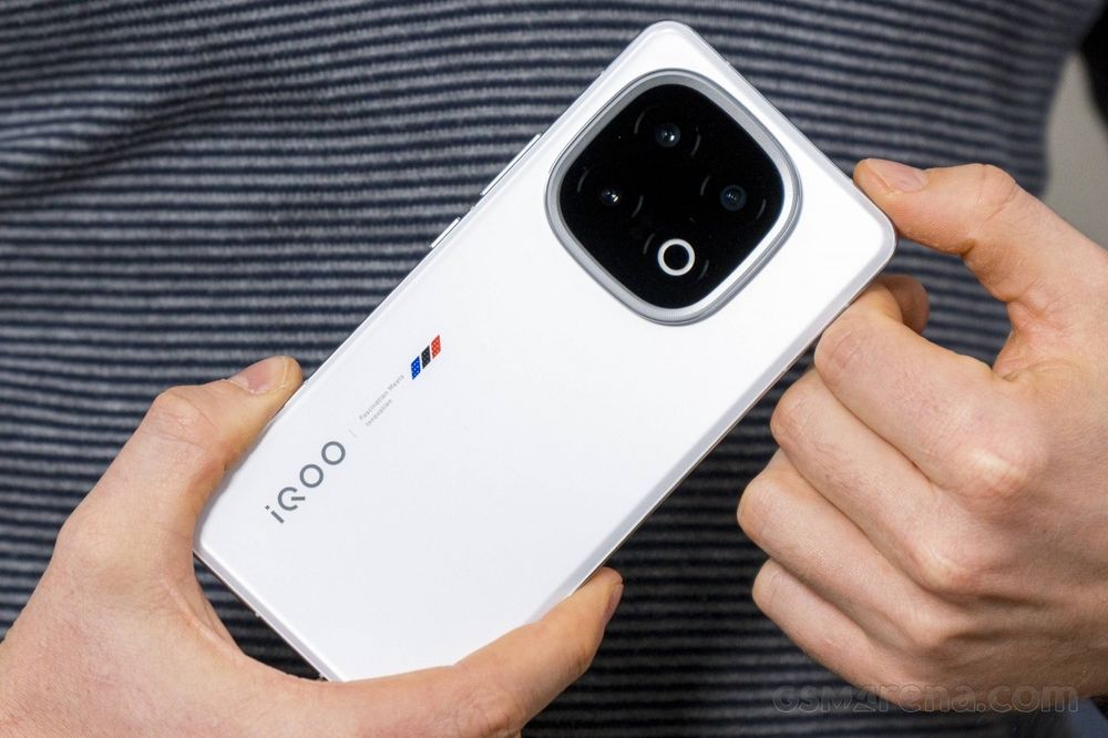 Vivo Iqoo15 New new мощные процессор