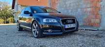 Audi a3 quattro S-line 170 cp