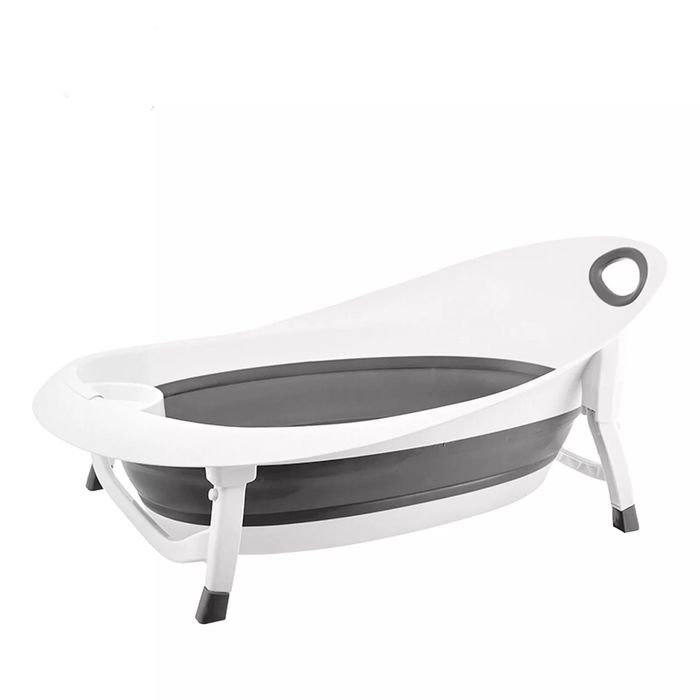 Cădiță pliabilă cu suport pentru nou -născut, Mininor