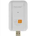 Wi-Fi адаптер PIXLINK USB 2.4 + 5 ГГц — двухдиапазонный, до 600 Мбит/с