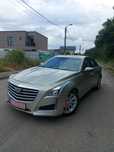 Cadillac CTS 2015 4x4, 2.0 benzina, automat
