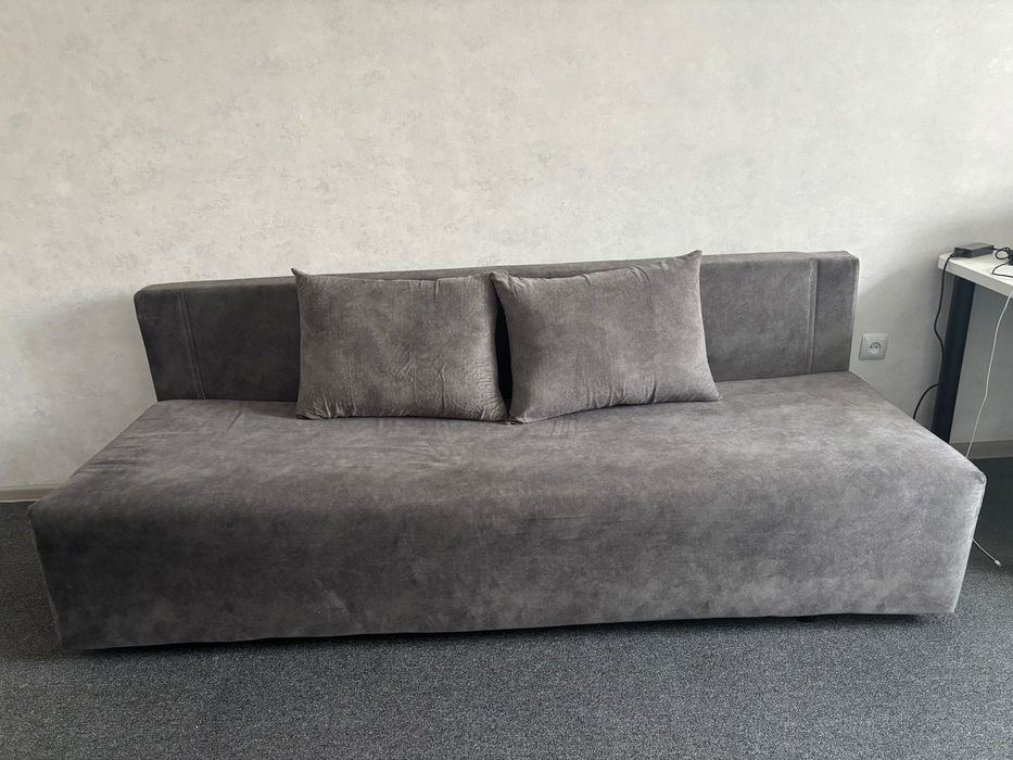 Продам диван  раздвижной  с ящиками