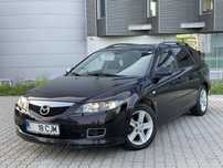 Mazda 6  - 2007 - 2.0L Diesel 140 CP