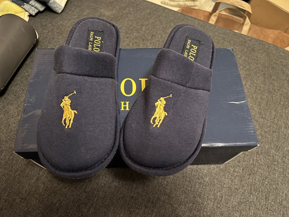 Домашни чехли Ralph Lauren 36 номер