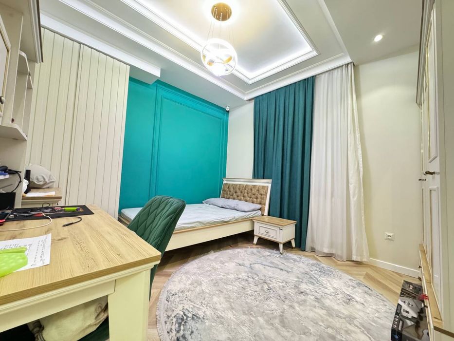 Продается квартира 4/1/7 в ЖК Янги Дархан