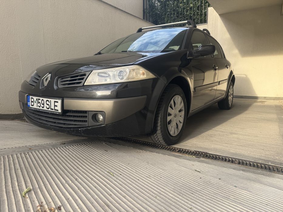 Renault Megane 1,5 DCI ‼️
