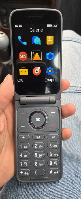 Telefon cu clapetă în ARAD