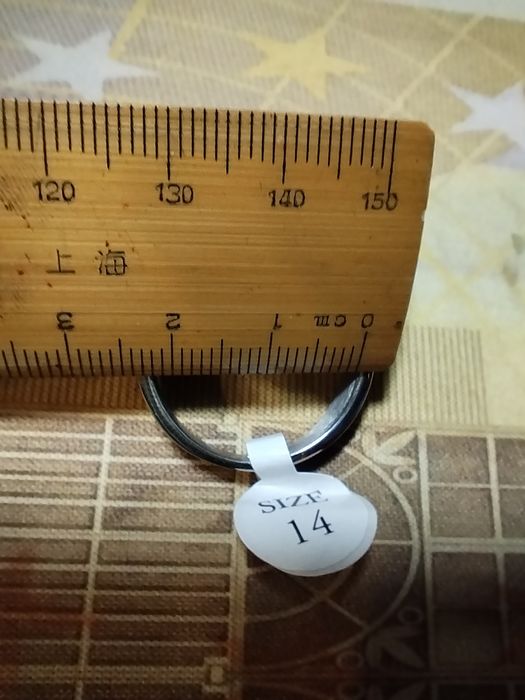 Inel Inox nou bărbătesc