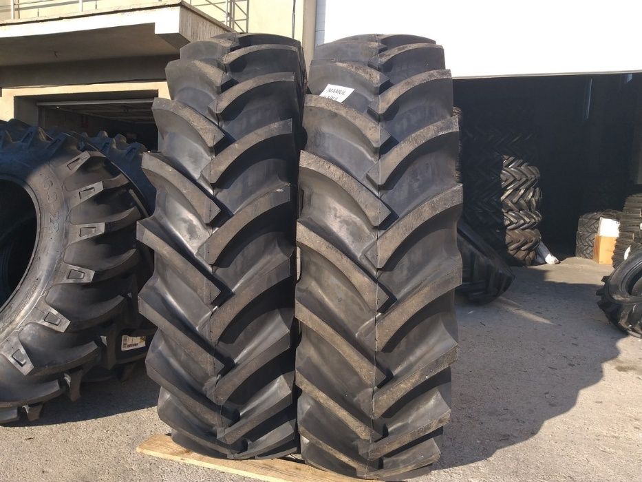 cauciucuri noi 18.4-38 OZKA 14PR anvelope tractor spate rezistente R38