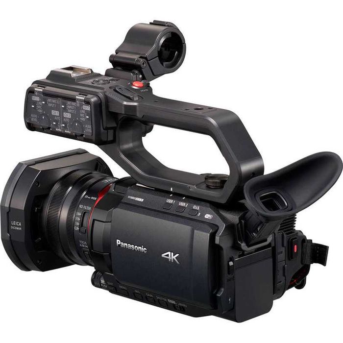 Видеокамерa PANASONIC HC-X2000 8.2 MPx, ОПТИЧНО ПРИБЛИЖЕНИЕ 24.0, 4K