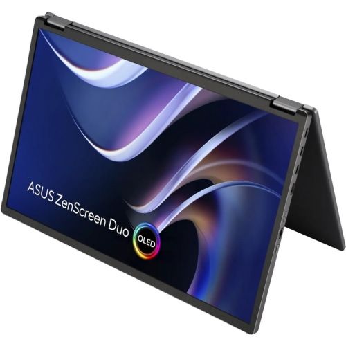Asus Zenscreen duo OLED monitor MQ149CD