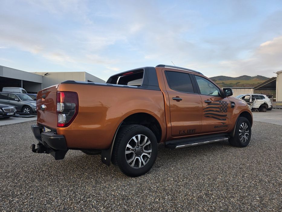 FORD RENGER WILDTRACK motor 3.2 diesel N.1.VARIANTE +/-dif.
