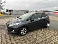 Ford Fiesta Titanium 1,6 TDCI, 70Kw