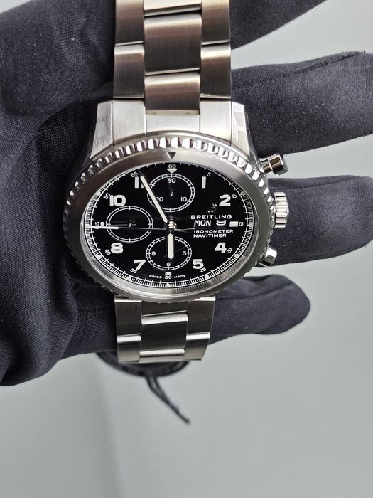 Breitling Navitimer 8 Chronograph 43