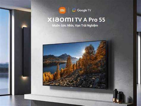 Xiaomi TV A Pro 55 L55M8-A2ME Акция на рассрочку