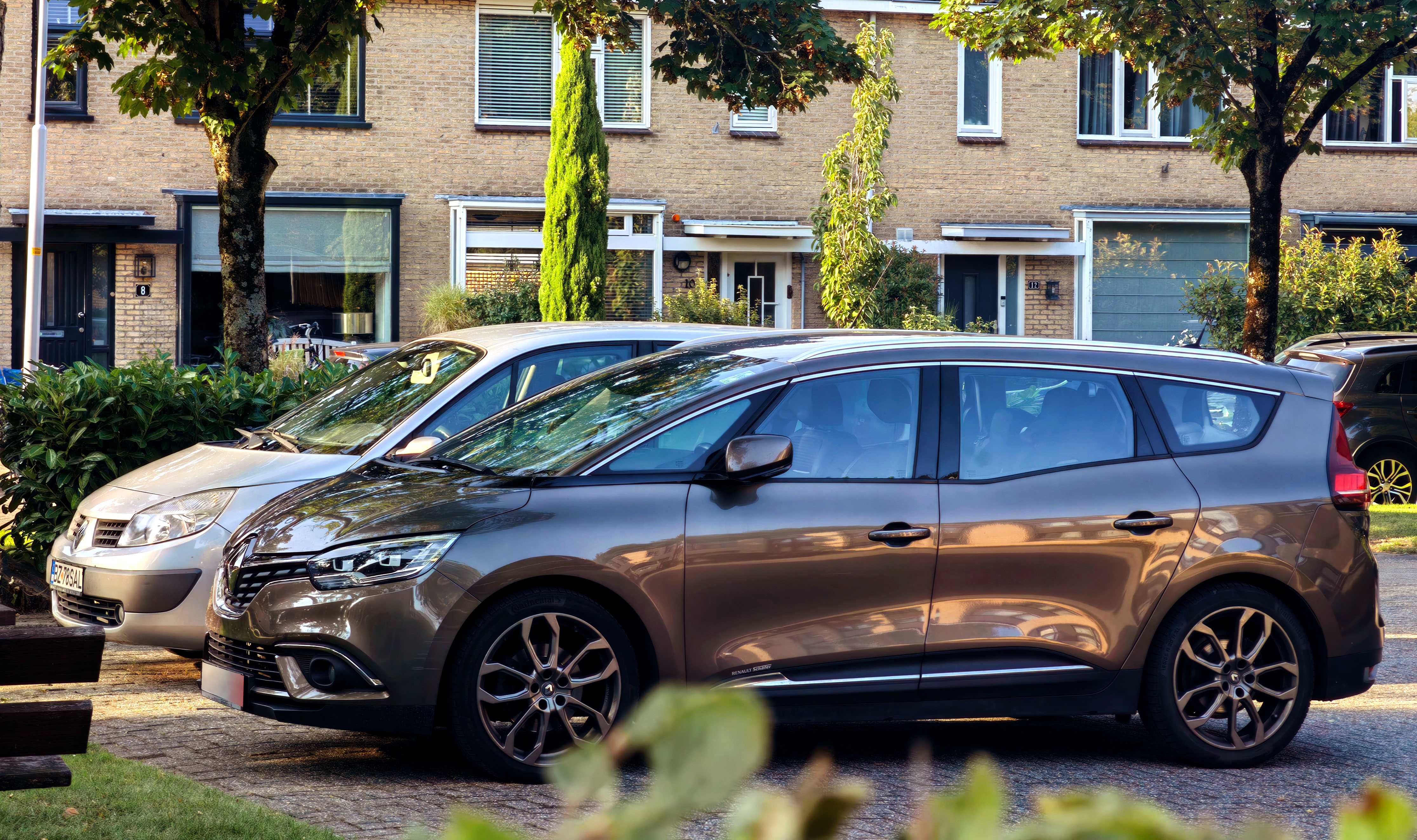 Renault Grand Scenic 4,2017, 1,6 dci 131cp,Euro6 non adblue, 121.147KM