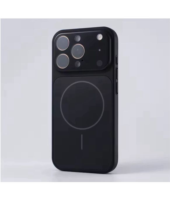 Iphone 16/17/AIR/PRO/PRO MAX - Husa Magsafe Seria 17 Style