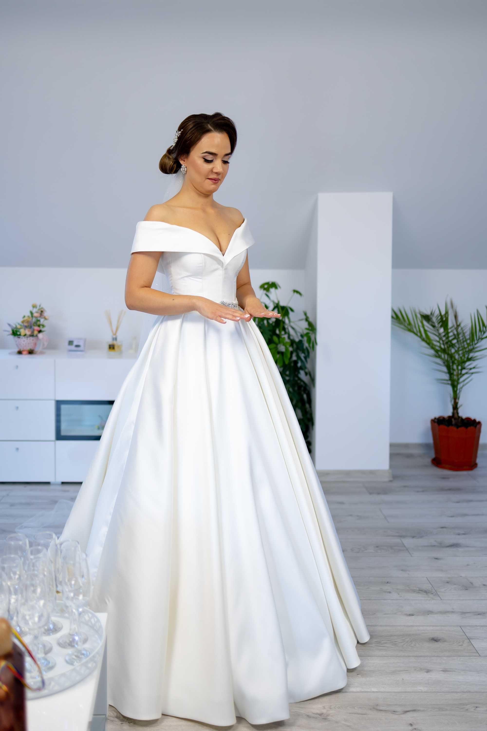 Rochie de mireasa