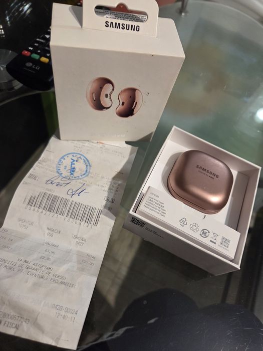 Samsung Galaxy Buds Live