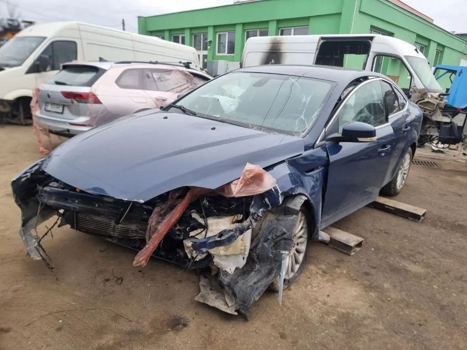 dezmembrez Ford Mondeo MK4 facelift, an 2014, motor 2.0 cutie de viteze manuala 6+1 trepte