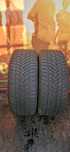 2 Anvelope Dunlop 235 55 R17 M+S