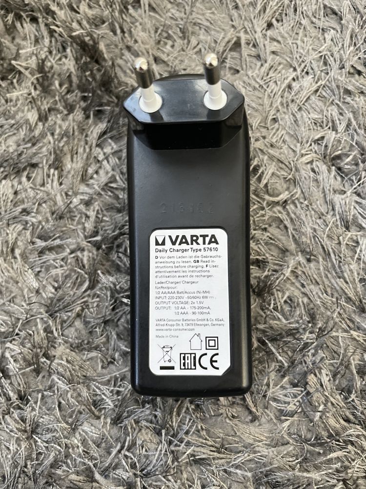 Incarcator baterie AAA