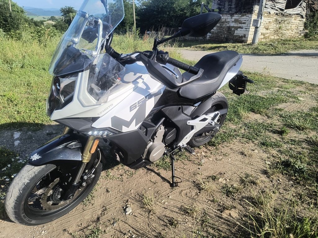 Cf moto 650 mt  2022г.