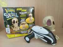 The visions of Jonny the skull