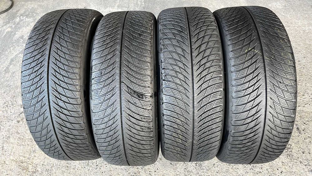 Anvelope Iarna 225/55/18 Michelin Alpin 5