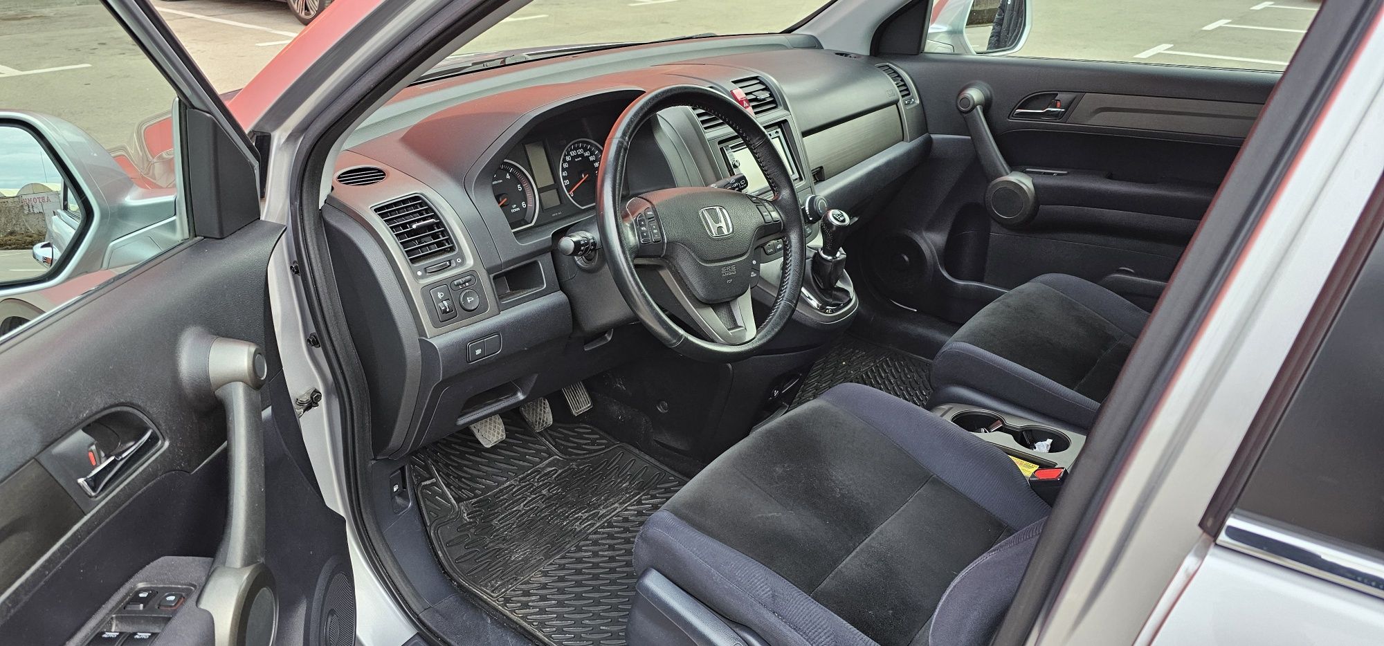 Honda CR-V 150hp