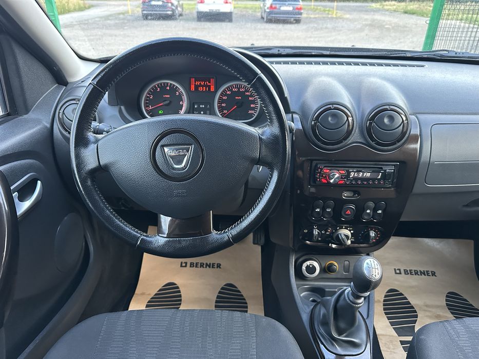 Vand DACIA DUSTER 4x4  - 1.5Dci