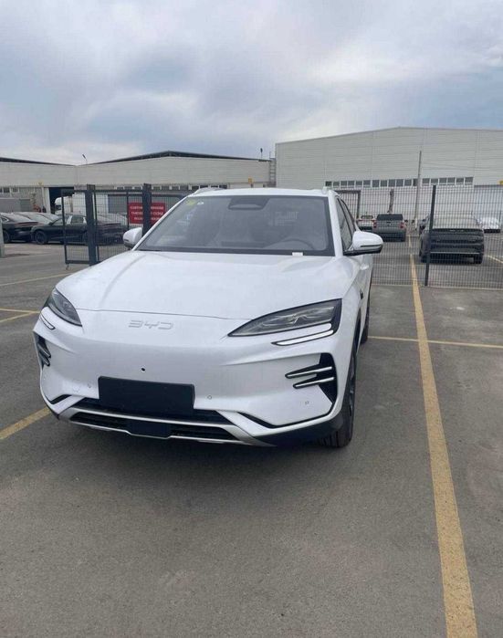 BYD song plus chimpion 2025