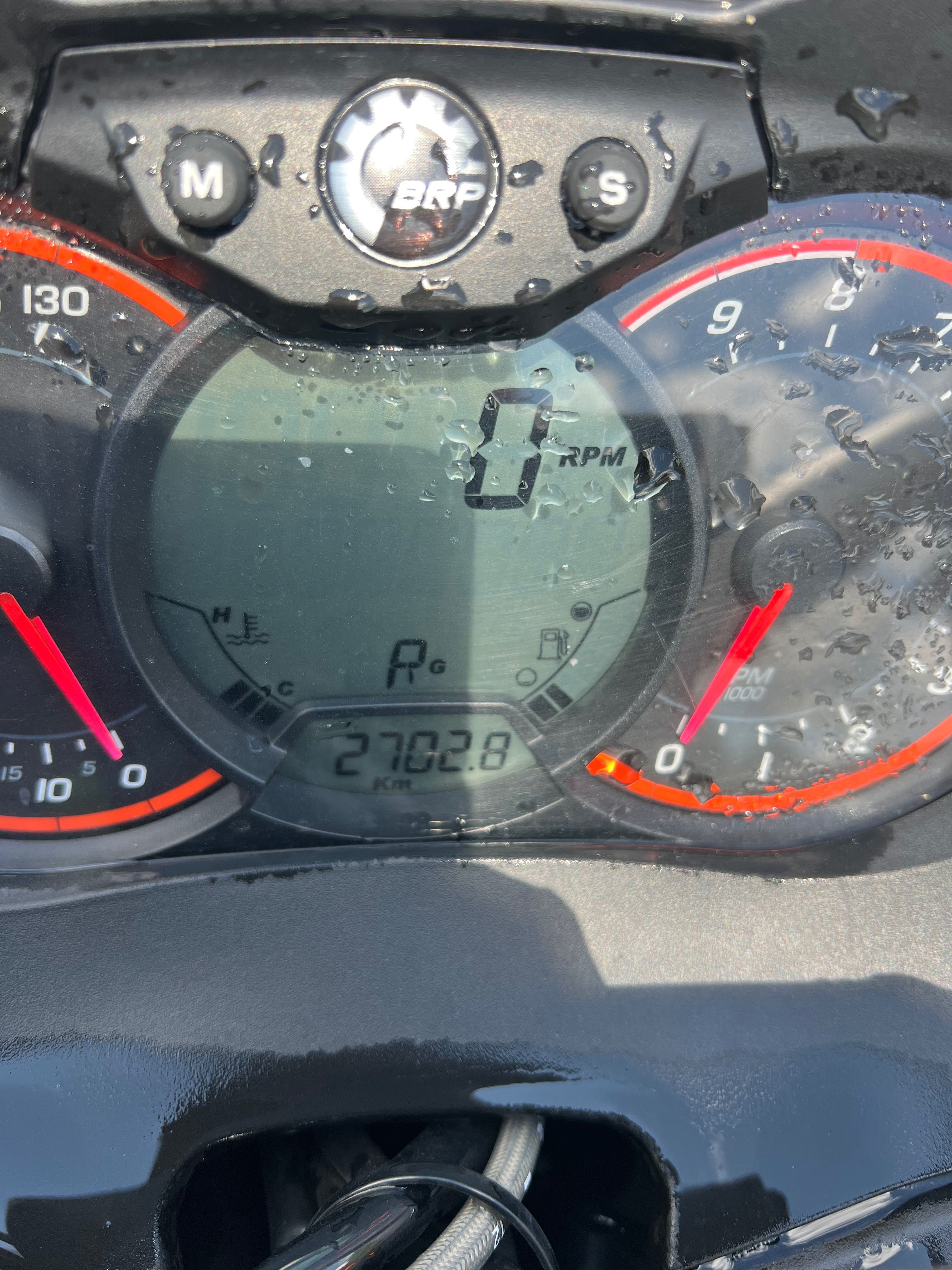 ATV Can Am Outlander 1000 MAX XTP