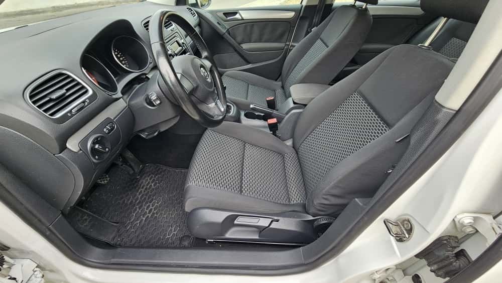 Volkswagen Golf 6 2009