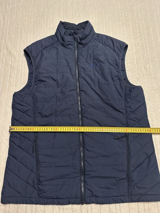 Vesta Jack Wolfskin Stormlock