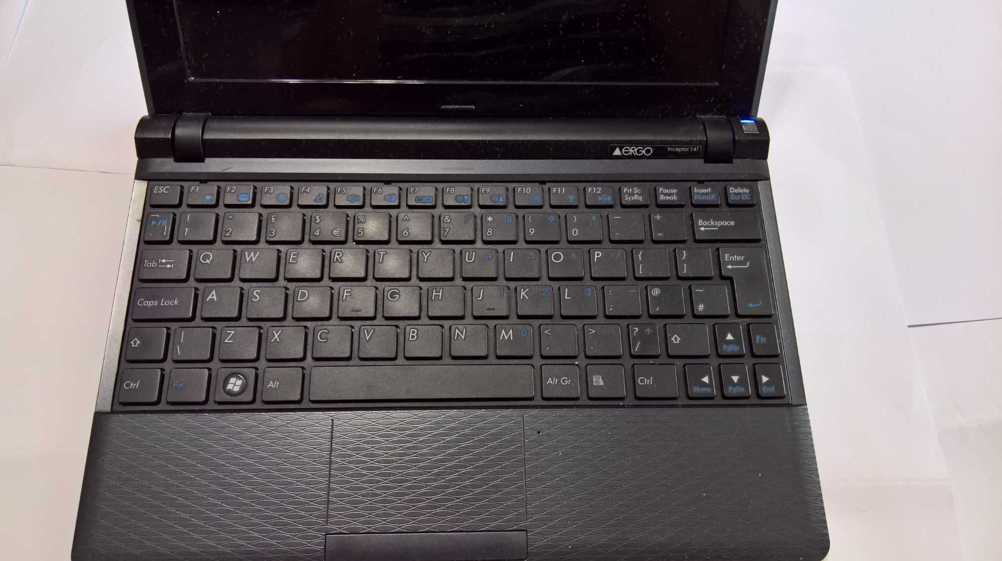 Notebook Ergo W215CU