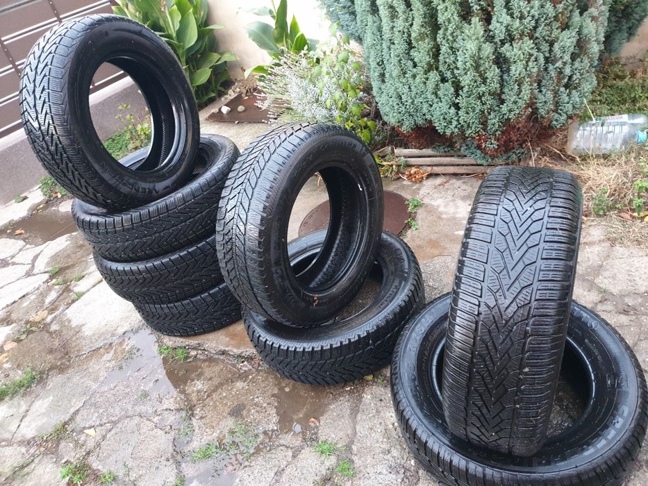 Anvelope/cauciucuri iarna 215/65/16