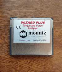 Mountz Wizzard Plus Torque and Force Analyzer