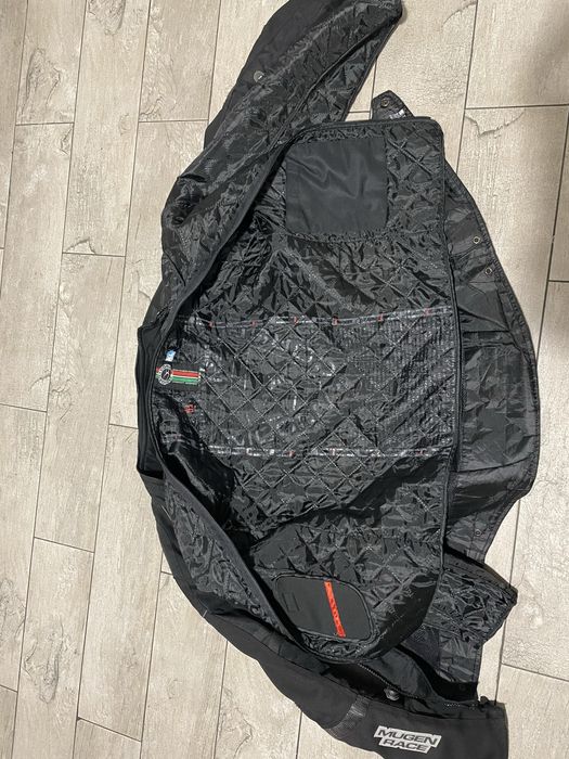 Geaca moto textil Mugen Race L