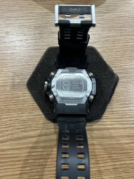 Ceas Casio G-shock Mudmaster GWG 2000
