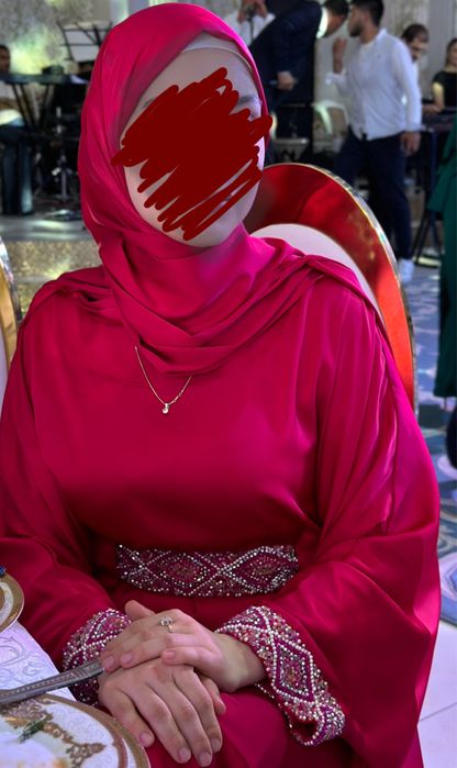 Платье Nadis Osman