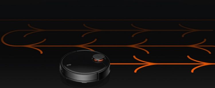 Xiaomi Robot Vacuum Cleaner Mop P
