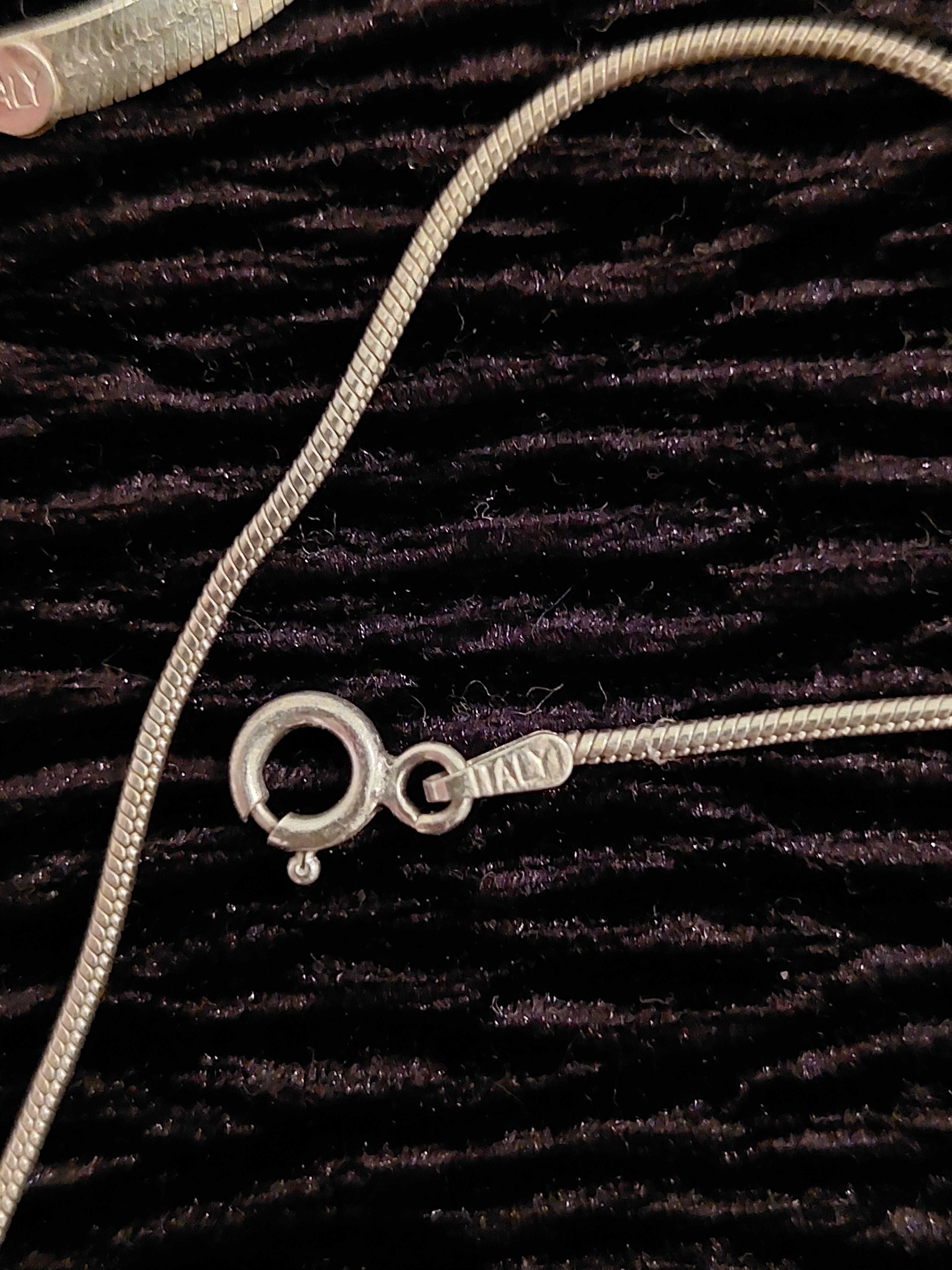 Серебро (цепочка, браслет, подвеска)